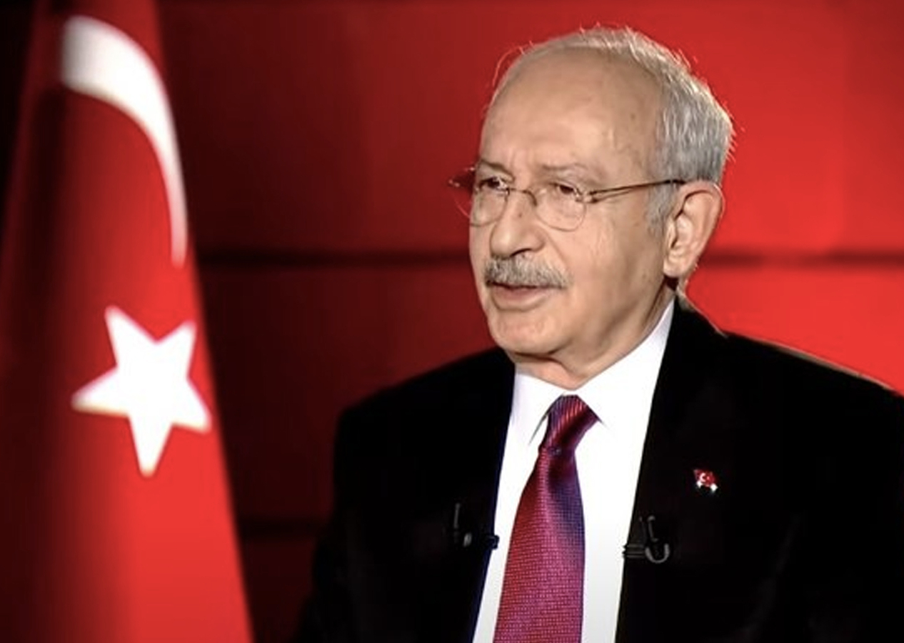 Kemal Kılıçdaroğlu'ndan Halk TV'ye ayar! Davutoğlu'nun o sözlerini böyle savundu