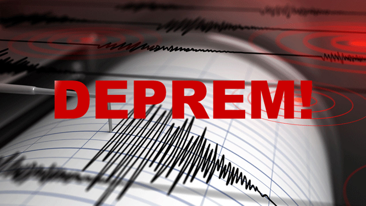 AFAD açıkladı! Elazığ'da korkutan deprem!