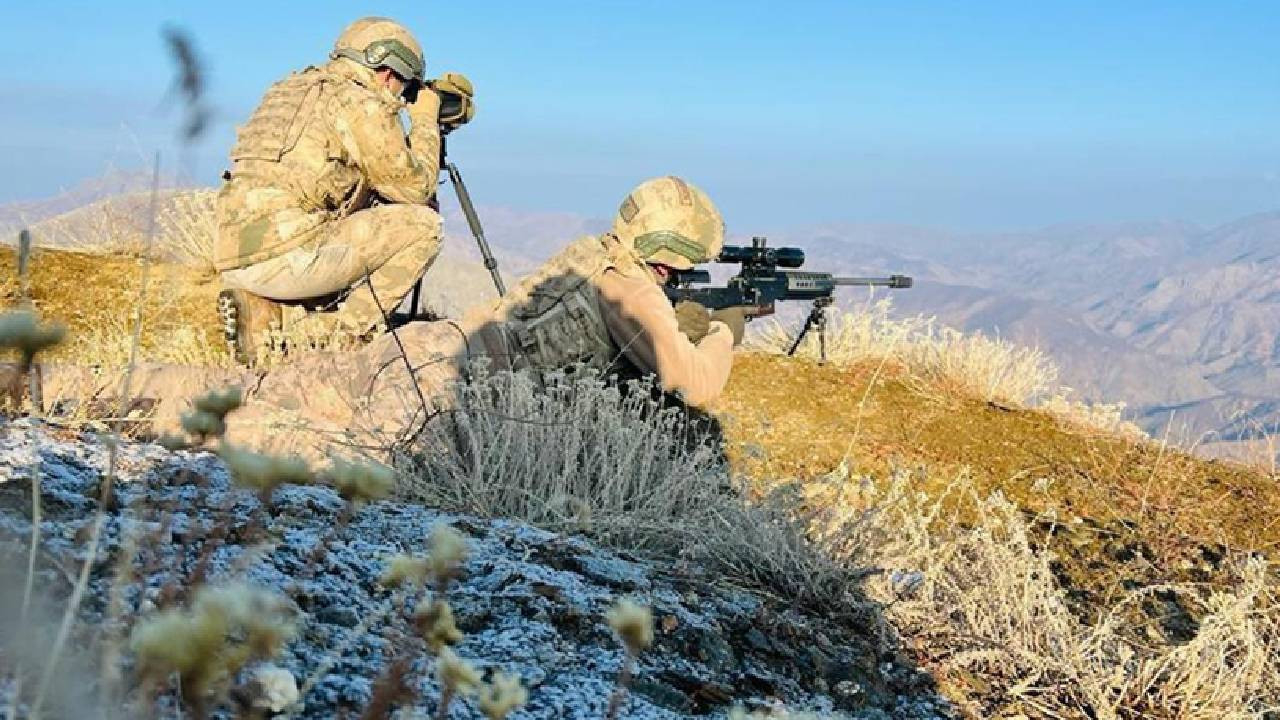 "Eren Abluka Şehit Jandarma Uzman Çavuş Mehmet Çelik Operasyonu" başlatıldı