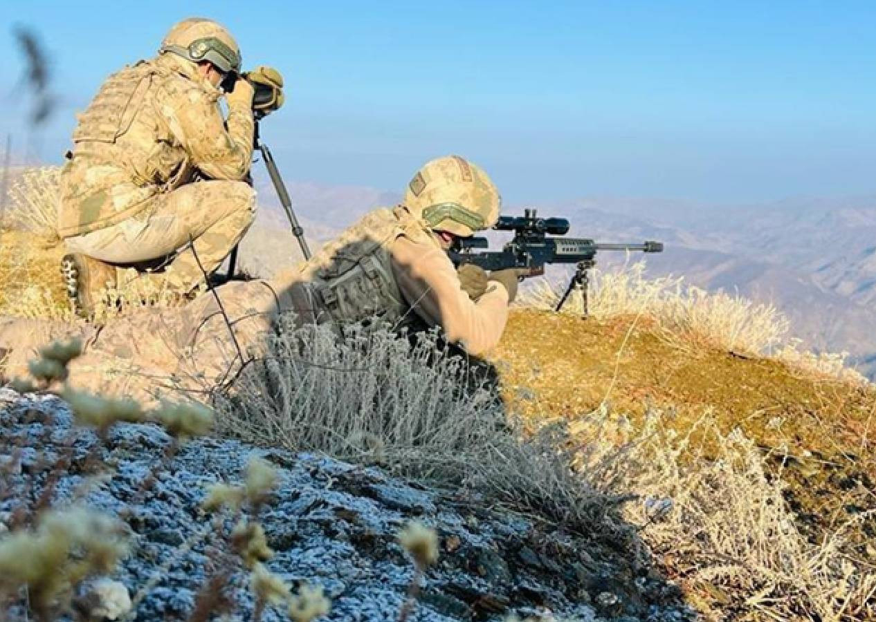 "Eren Abluka Şehit Jandarma Uzman Çavuş Mehmet Çelik Operasyonu" başlatıldı