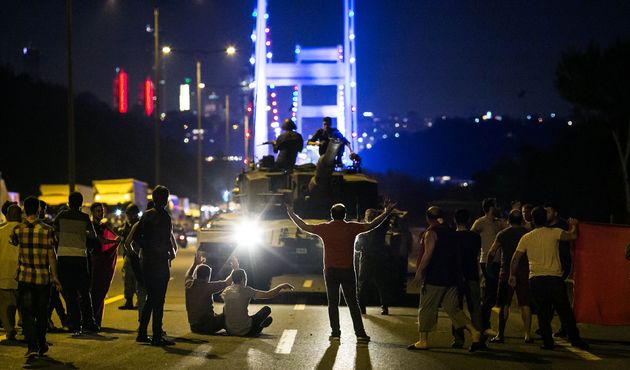 Batı'nın neden 15 Temmuz Destanı'nı küçümsediğini İdris Kardaş anlattı