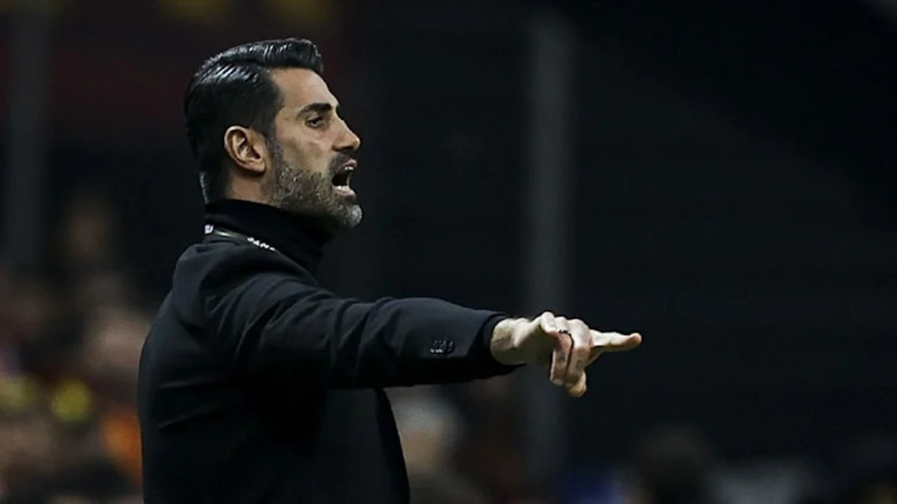 Hatayspor Teknik Direktörü Volkan Demirel Galatasaray mağlubiyeti sonrası konuştu: Bitiricilikte sıkıntı çekiyoruz...