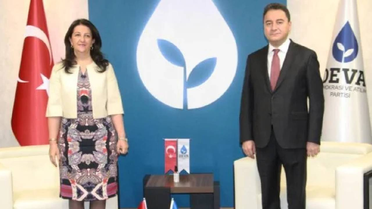 DEVA Partisi’nden HDP hamlesi! İkinci ittifakta yer alabilirler