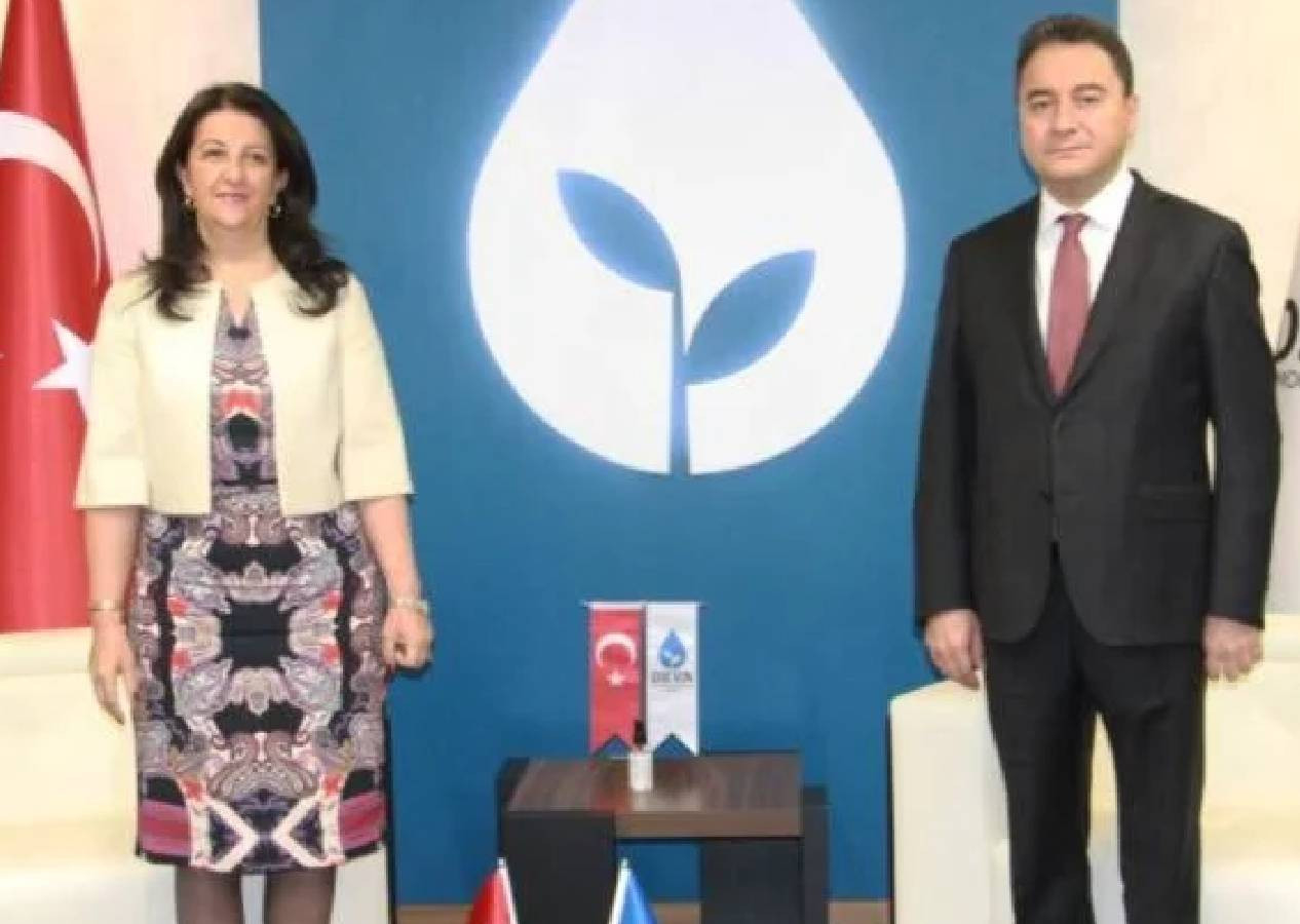 DEVA Partisi’nden HDP hamlesi! İkinci ittifakta yer alabilirler