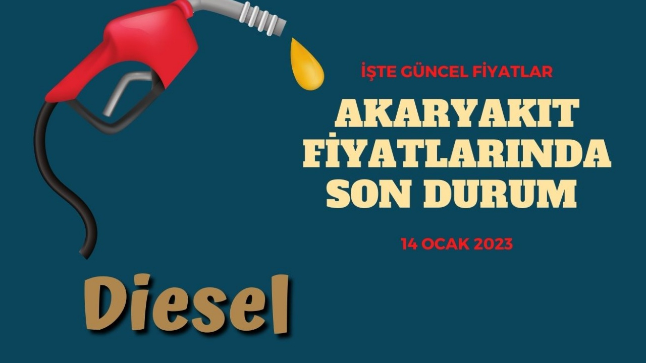 Akaryakıt fiyatlarında son durum! İşte güncel benzin motorin fiyatları