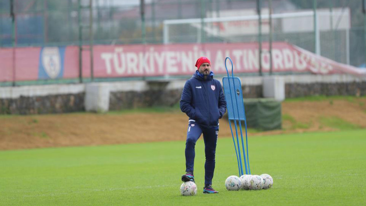 Altınordu kazanmak istiyor