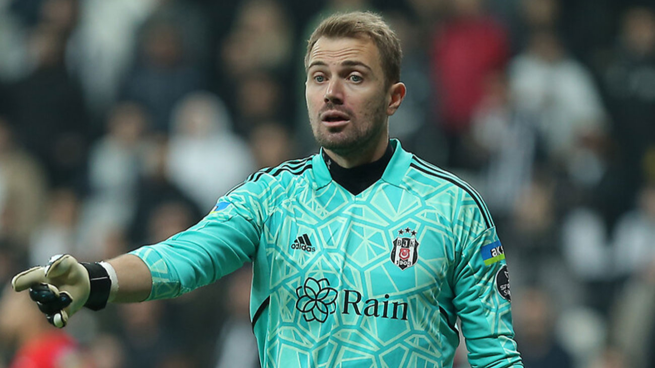 Beşiktaş maçın ilk dakikasında şoku yaşadı