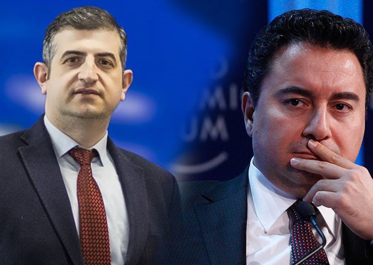 ‘Motivasyonunuz alçakça iftira atmak’
