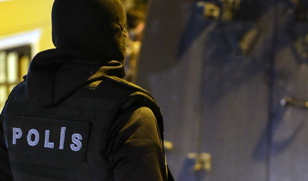 İstanbul'da terör operasyonu: 12  gözaltı