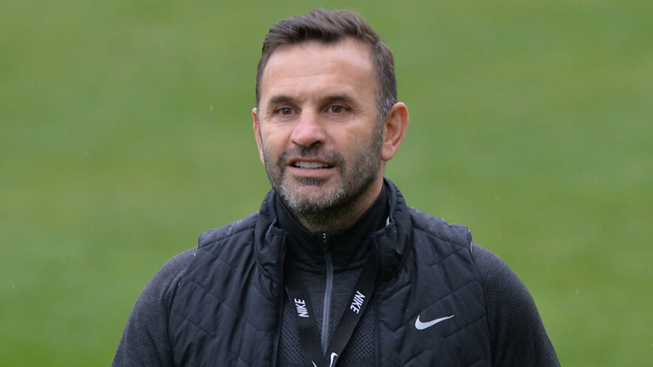 Okan Buruk tarihe geçti