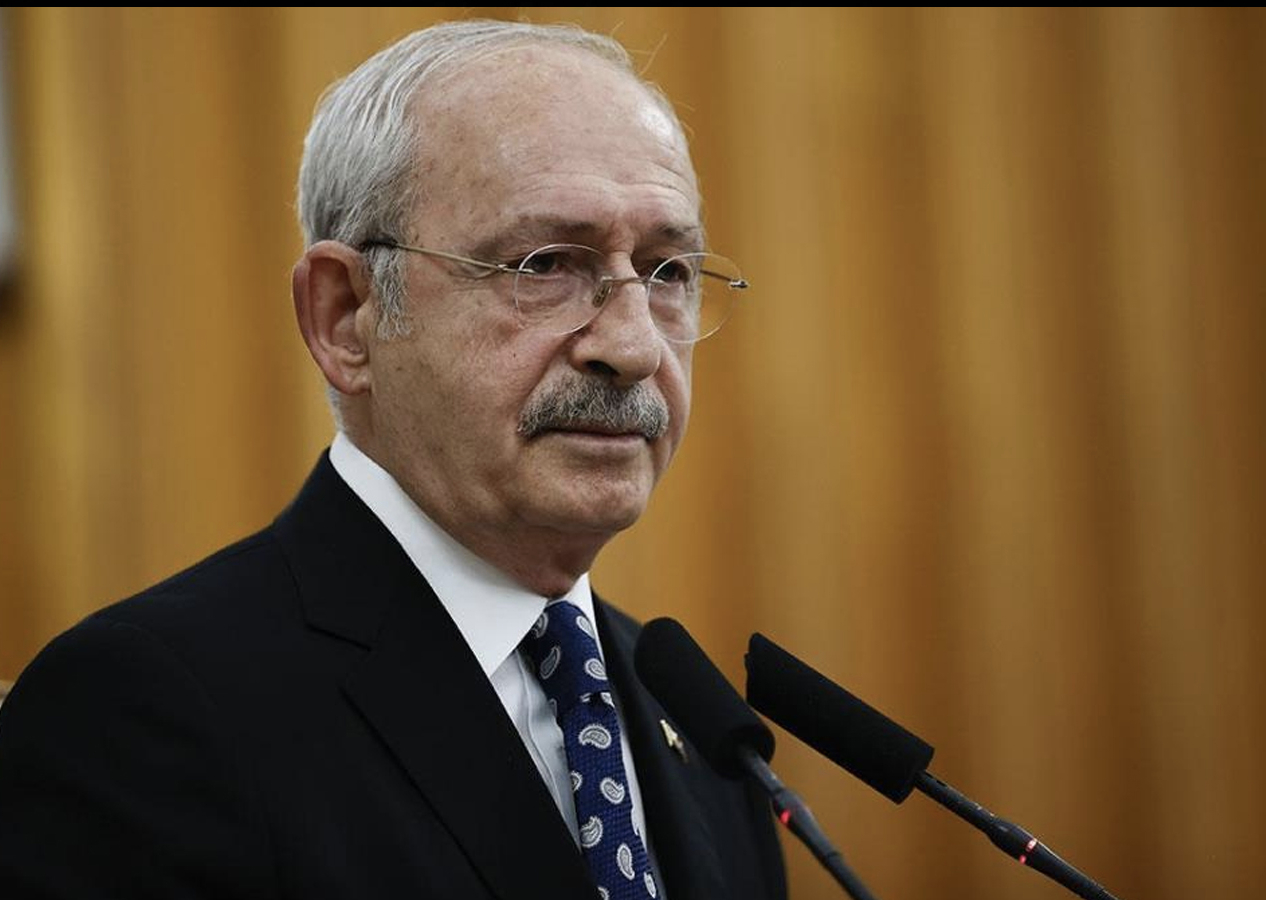 Kemal Kılıçdaroğlu'na 'aday' tepkisi! "Halk belirlesin!"