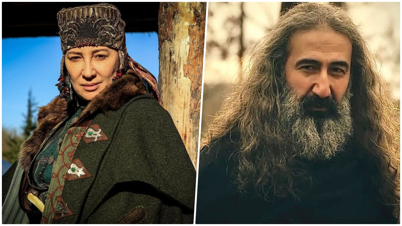 Oyuncu çift Ayşegül Günay ile Ali Sinan Demir'den kötü haber! Tek celsede boşandılar