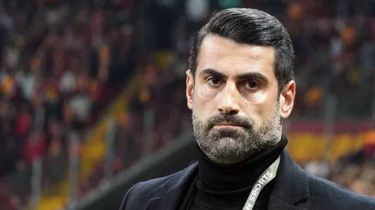 Galatasaray - Hatayspor maçında Volkan Demirel'e şok tepki!