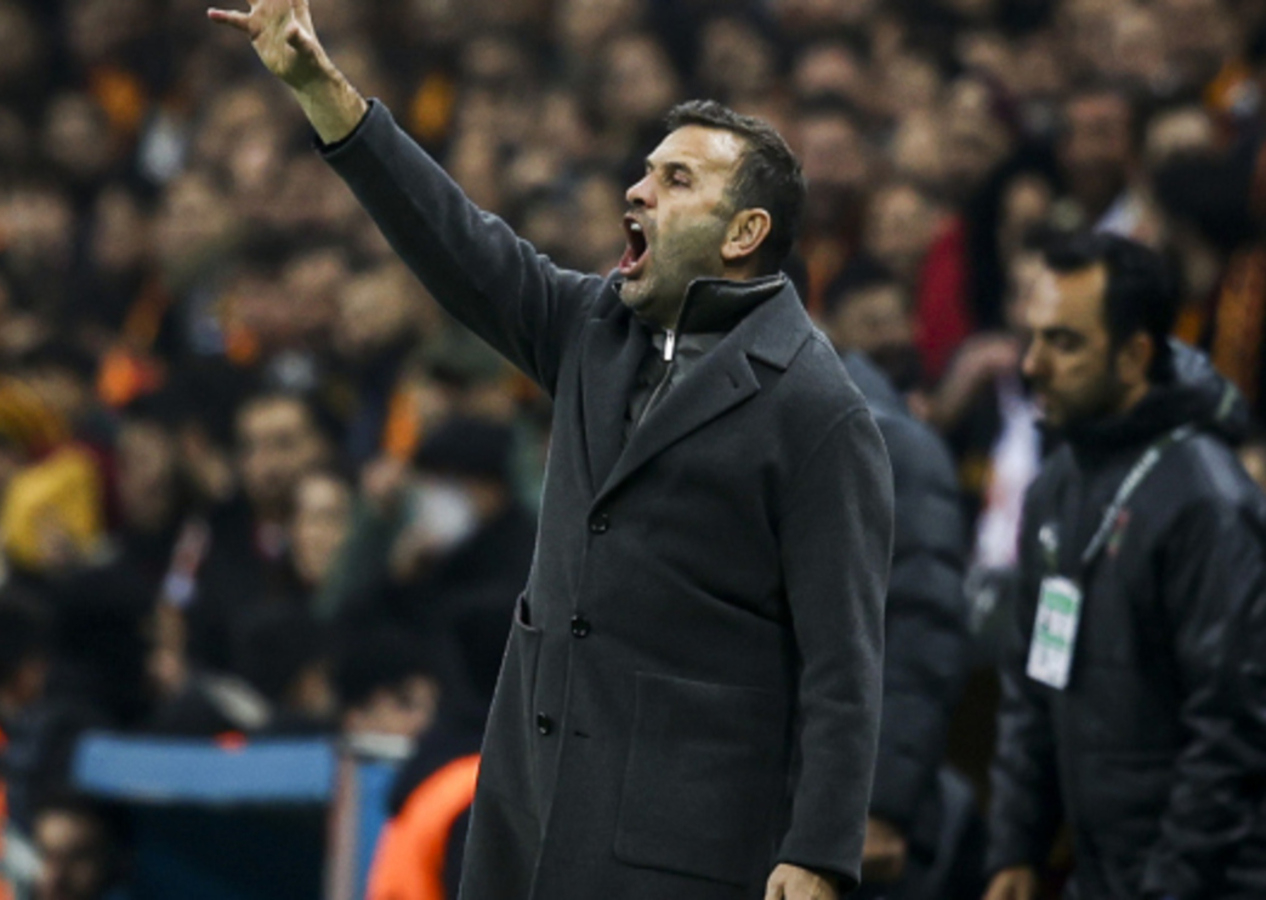 Galatasaray Teknik Direktörü Okan Buruk Hatayspor galibiyeti sonrası konuştu: Takviye yapmak istiyoruz kadromuza...