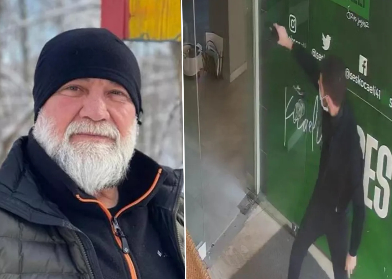 Gazeteci Güngör Arslan cinayetinde sıcak gelişme! Kamera görüntüleri ortaya çıktı...