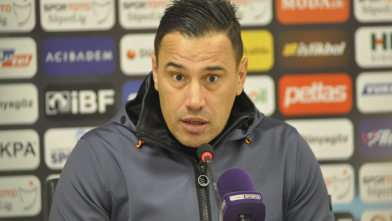 Kayserispor Teknik Direktörü Çağdaş Atan Sivasspor galibiyeti sonrası konuştu: Şimdi fabrika ayalarına geri döndük...