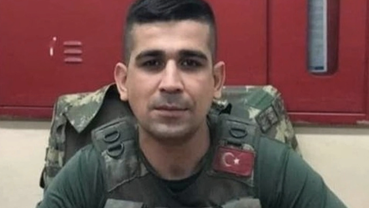 PKK'nın açtığı ateş sonucu yaralanmıştı! Tankçı Uzman Çavuş Selçuk Kurt şehit oldu