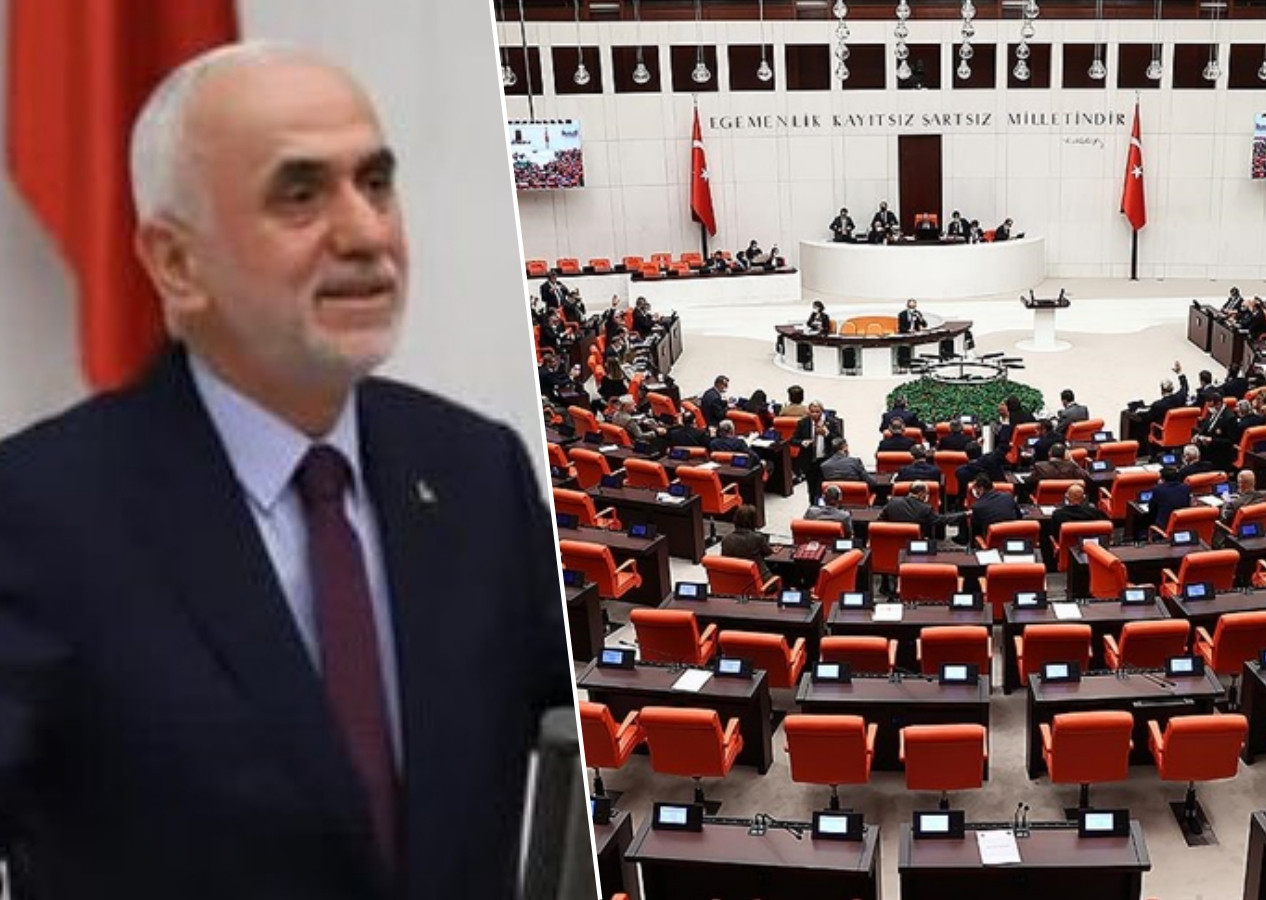 TBMM Yaşlıların Sorunlarını Araştırma Komisyonu'ndan dikkat çeken teklif: Okullara "dede/nene saati" önerisi