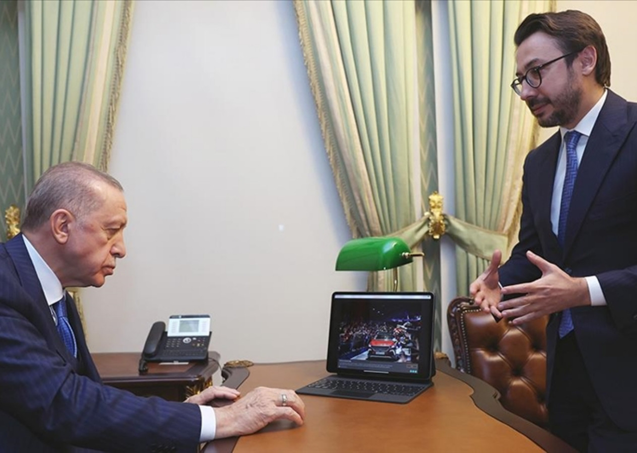 Cumhurbaşkanı Erdoğan, AA'nın "Yılın Fotoğrafları" oylamasına katıldı! İşte Erdoğan'ın seçtiği yılın fotoğrafları...