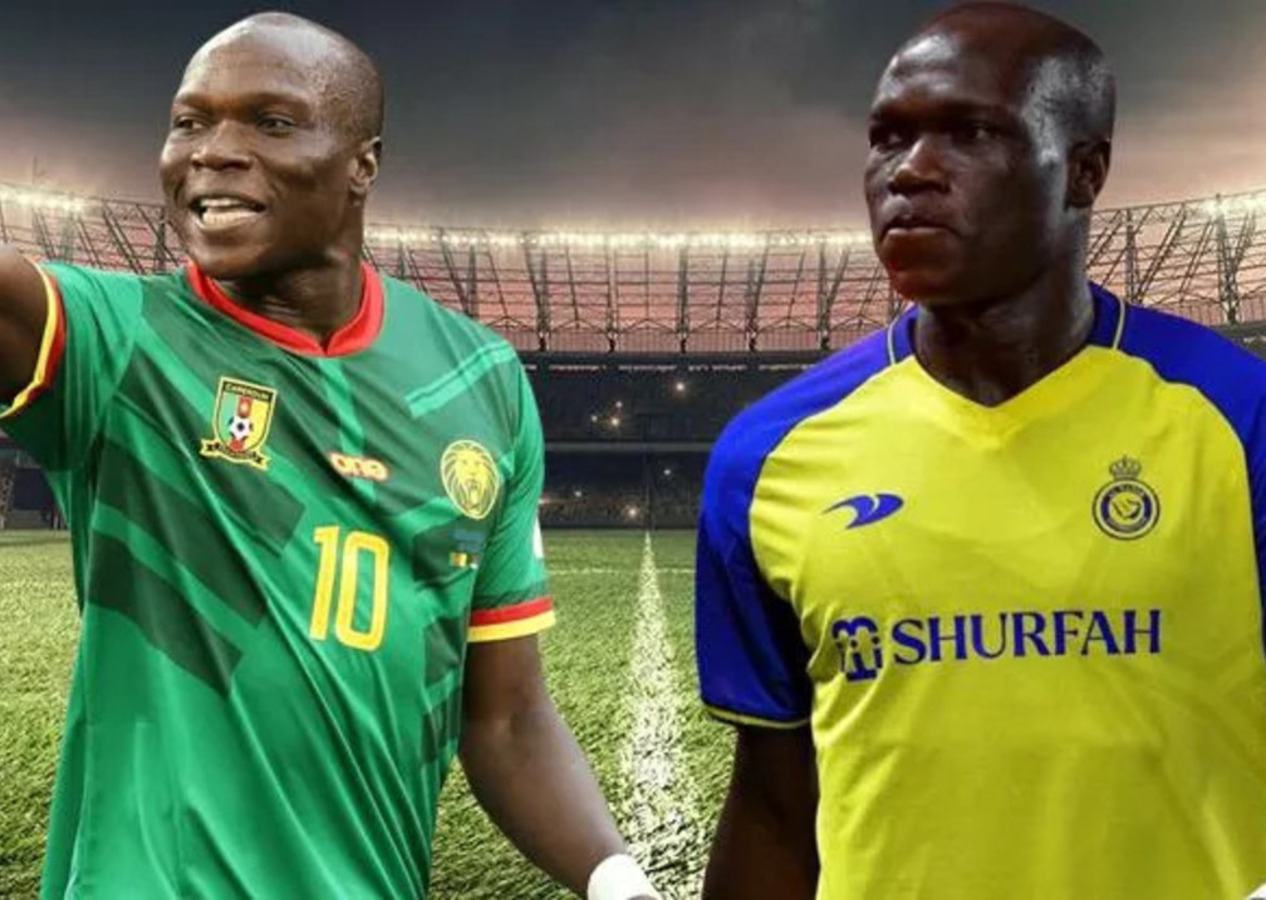 Vincent Aboubakar İstanbul'a imza için geliyor! İşte yeni adresi...