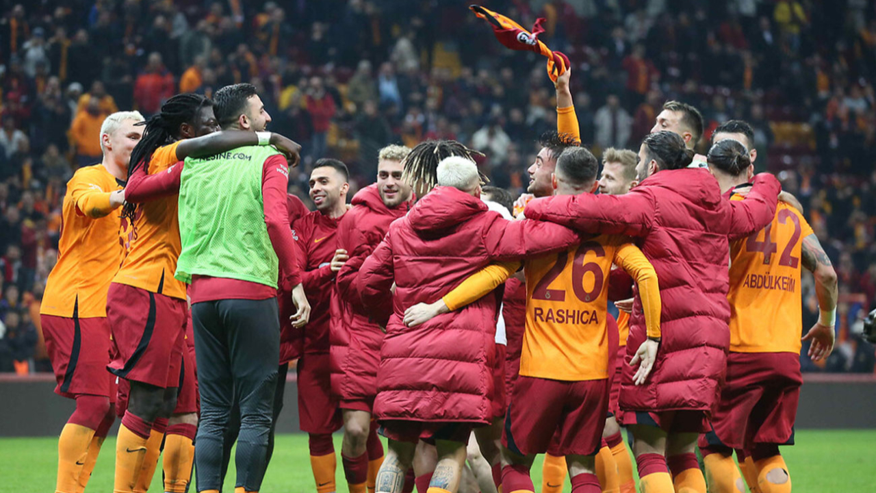 Cimbom'dan üst üste 10. galibiyet