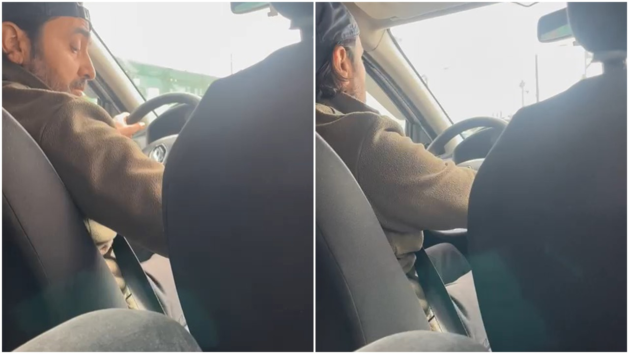 Taksici, 'Arap turist' kılığına giren polisi dolandırmaya kalktı!