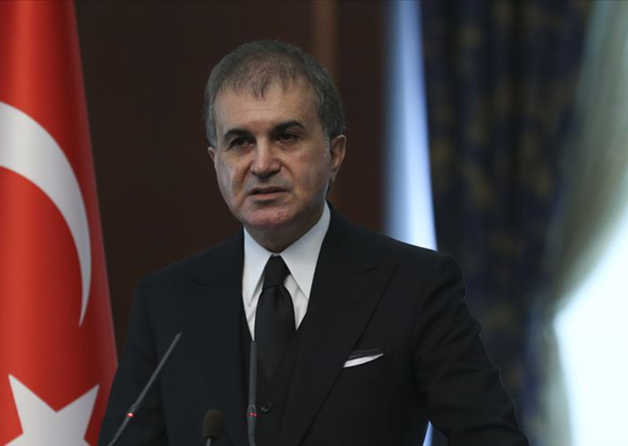 AK Parti Sözcüsü Çelik, EYT'nin şubat ayında sonuçlanacağını açıkladı