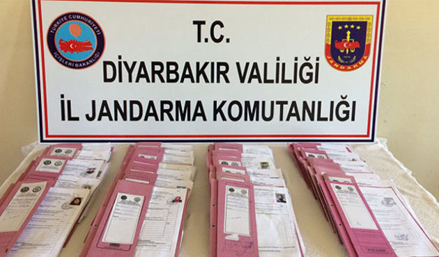 Diyarbakır'da "sahte engelli" şebekesi!