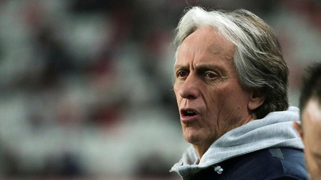 Fenerbahçe Teknik Direktörü Jorge Jesus Gaziantep FK maçı öncesi açıklamalarda bulundu: En önemli maçı kaybettik...