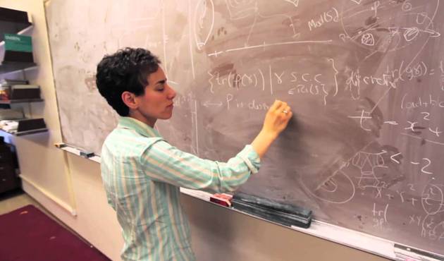 Matematiğin Nobeli'ni kazanan ilk kadın öldü!