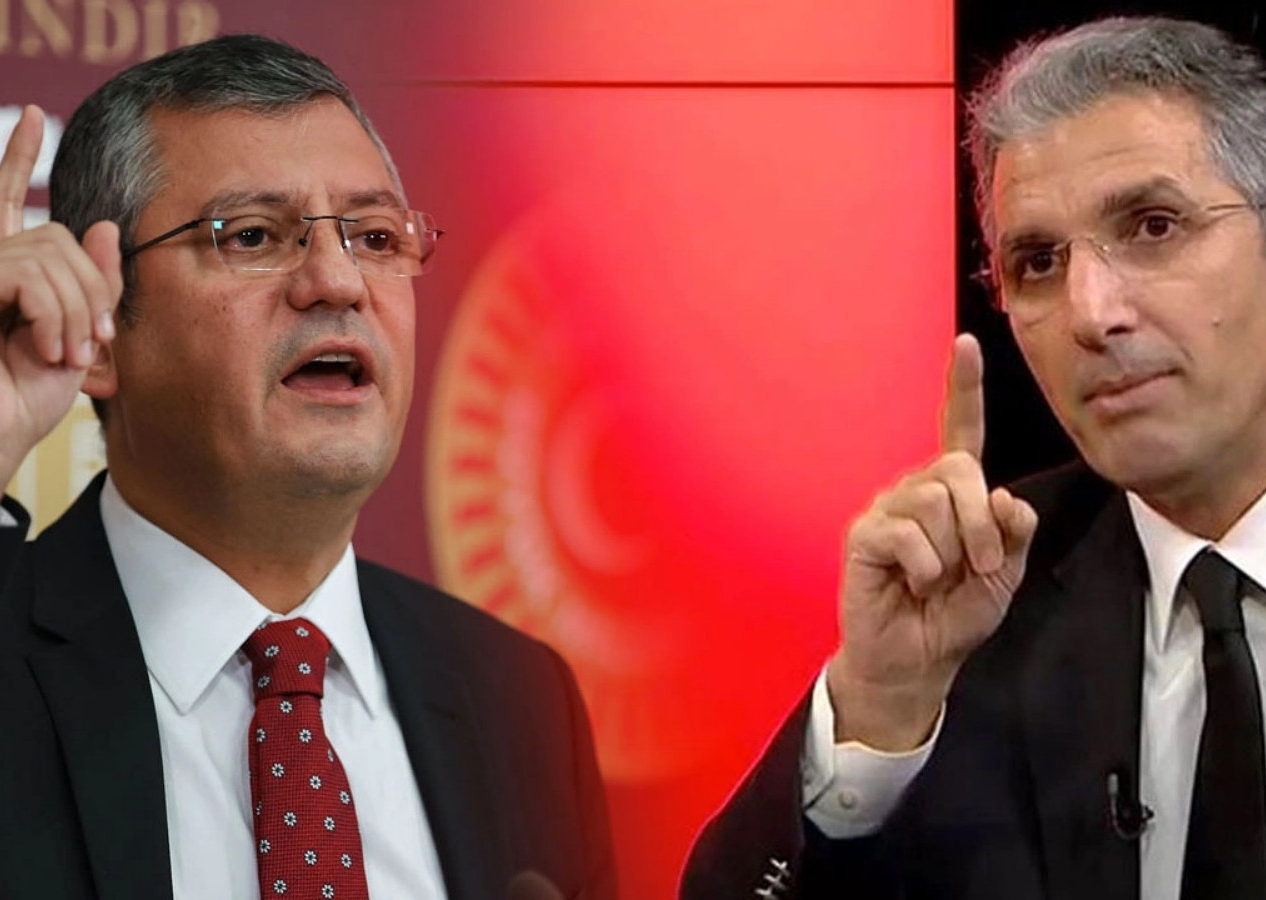 Nedim Şener, Özgür Özel'in FETÖ bağlantısını ifşaladı! "FETÖ/PYD 2007'den beri maddi ve manevi destekte bulunmuştur!"