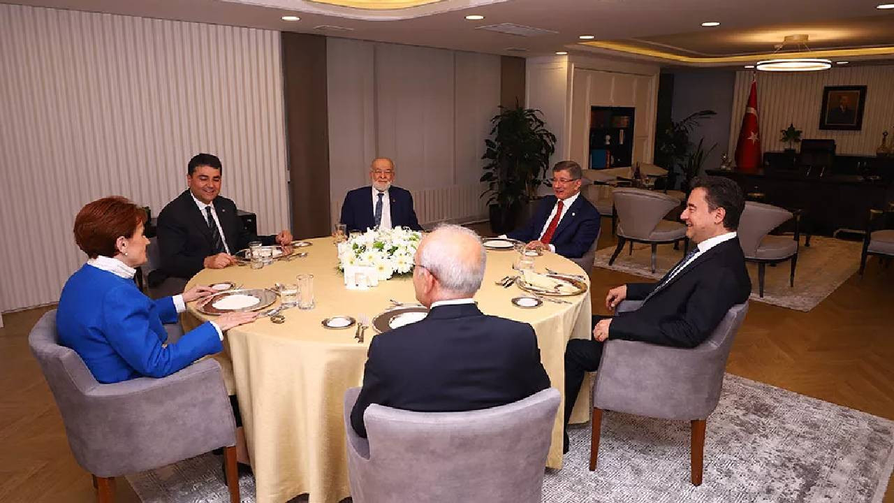 Gözler Şubat ayına çevrildi! 6’lı masanın adayını Karamollaoğlu açıklayacak