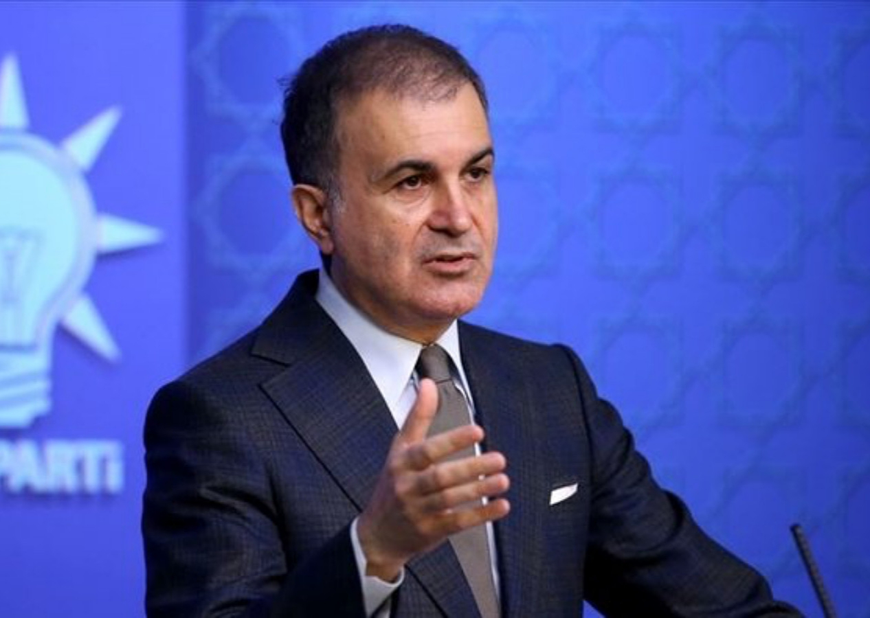AK Parti'den İsveç'teki skandal PKK gösterisine sert tepki: İfade hürriyetiyle hiçbir ilgisi yok, çirkin bir eylem!