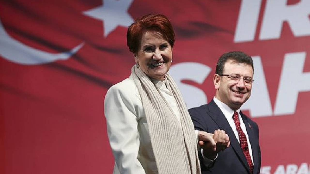Akşener'den Kılıçdaroğlu'na yeni operasyon! İmamoğlu’ndan vazgeçmiyor