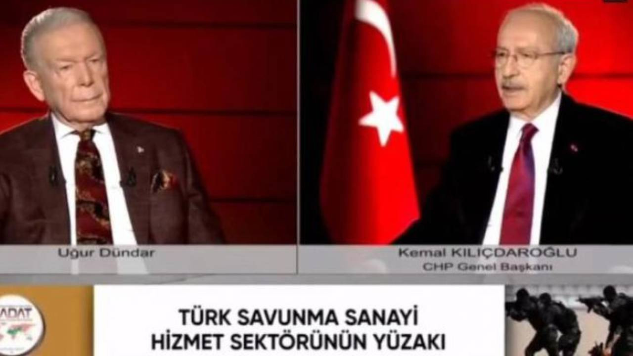 TV100'den 'SADAT' reklamı açıklaması
