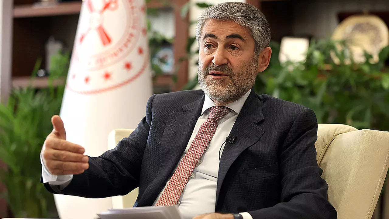 Bakan Nebati'den enflasyon açıklaması: Düşmeye devam edecek