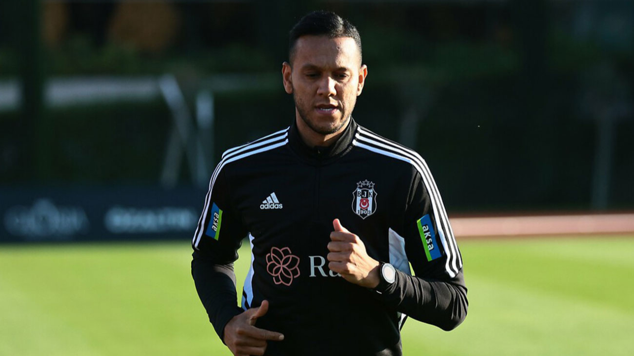 Beşiktaş'a Josef'ten kötü haber