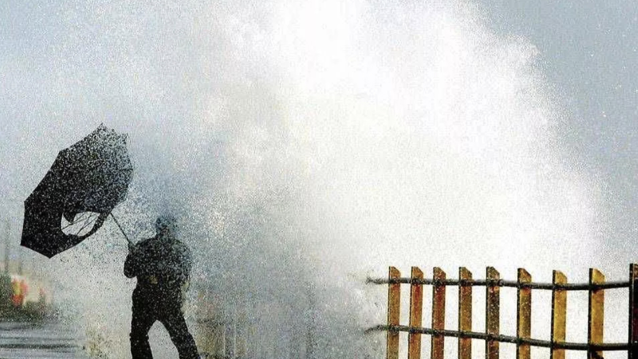 Meteoroloji yarın için uyardı!  19 kentte sarı kodlu uyarı verildi
