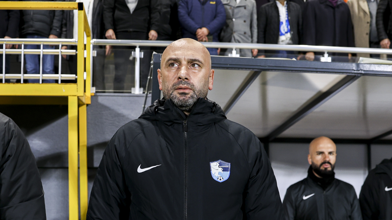 ‘Erzurumspor Süper Lig’e dönebilecek takım’
