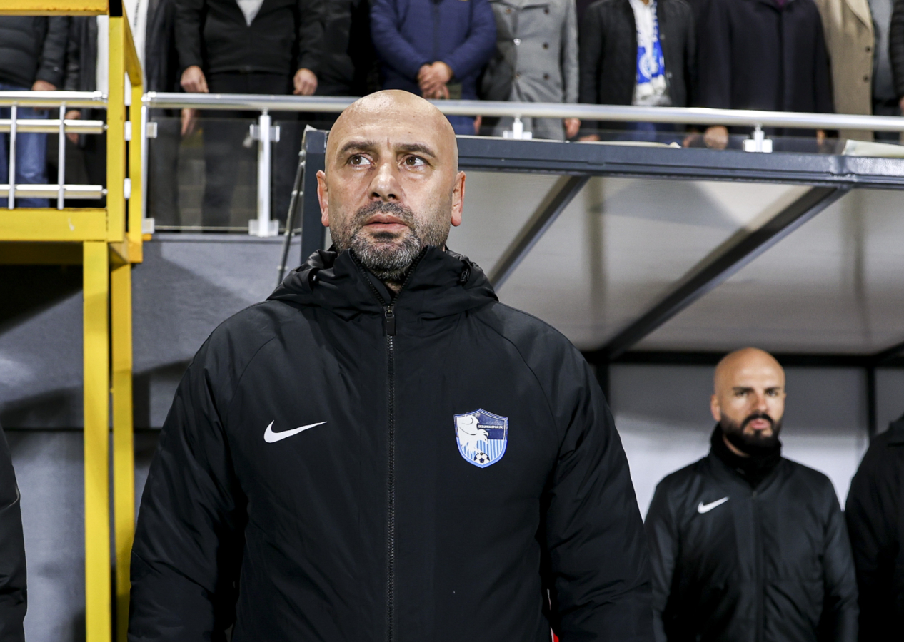 ‘Erzurumspor Süper Lig’e dönebilecek takım’
