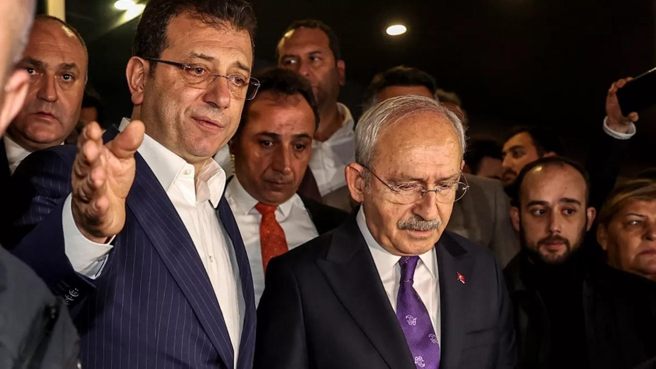 Oteldeki gizli görüşme deşifre oldu: İmamoğlu, Kılıçdaroğlu’na seçimi nasıl kazanabileceğini anlatmış...