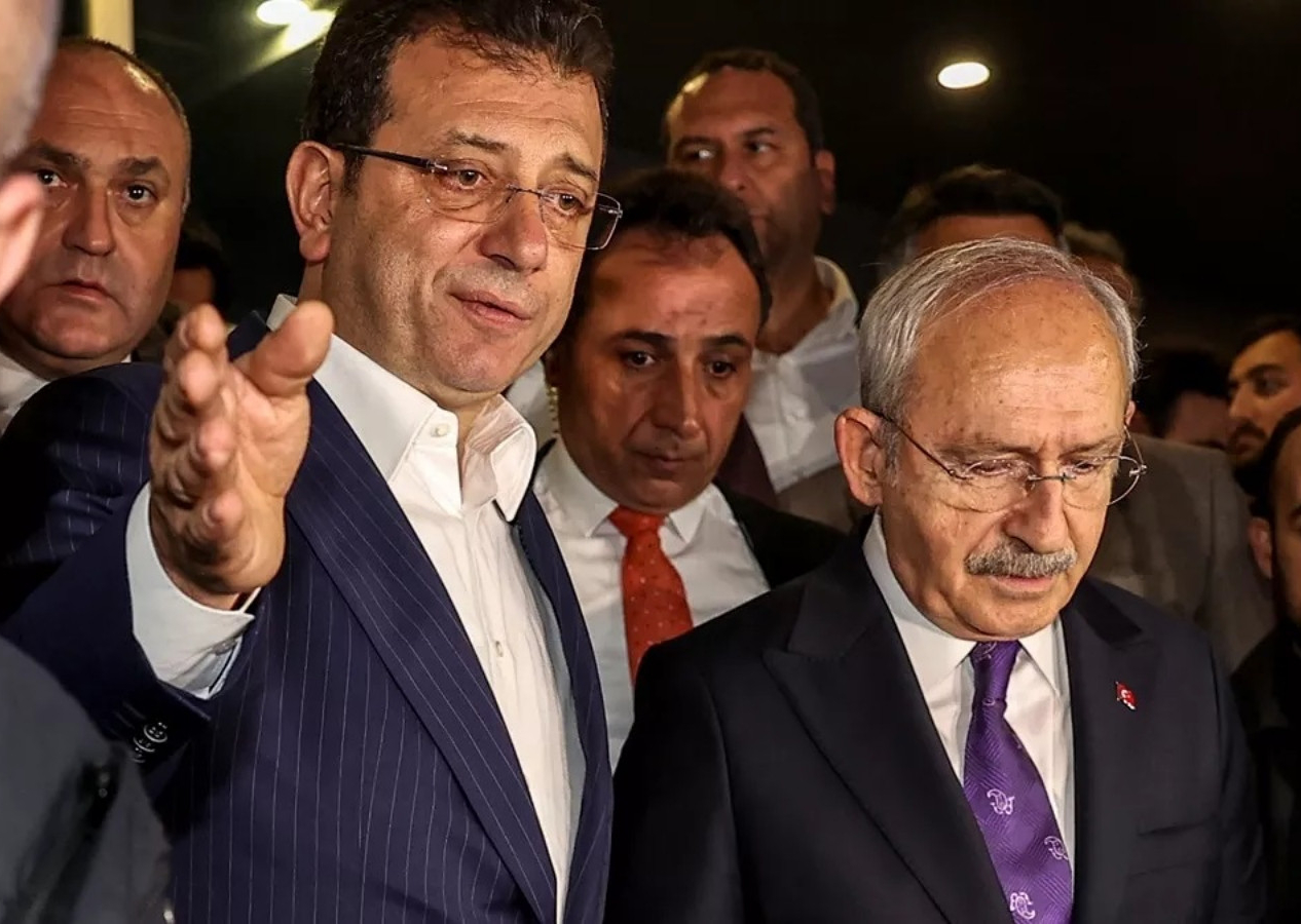 Oteldeki gizli görüşme deşifre oldu: İmamoğlu, Kılıçdaroğlu’na seçimi nasıl kazanabileceğini anlatmış...