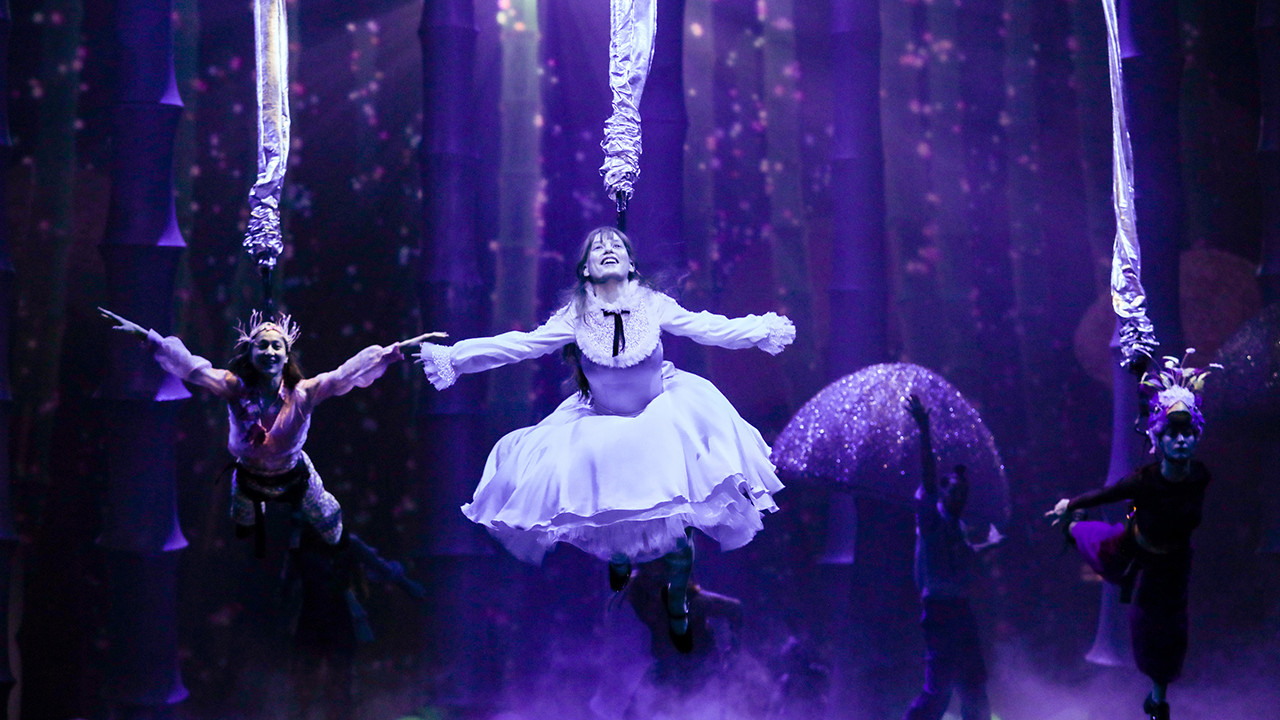 'Alice Müzikali' Disney Plus'ta yayınlanacak