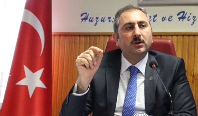 Yeni Adalet Bakanı Abdulhamit Gül oldu!