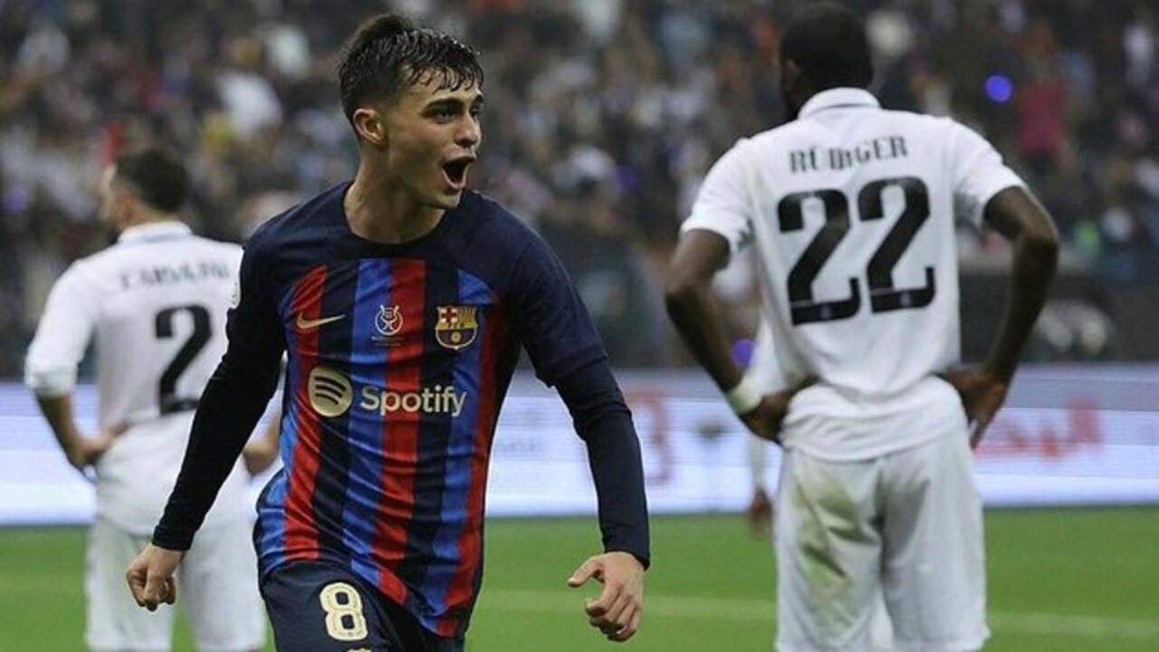 Real Madrid 1 - 3 Barcelona | Maç sonucu