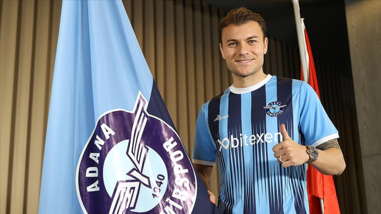 Yusuf Erdoğan Adana Demirspor’da