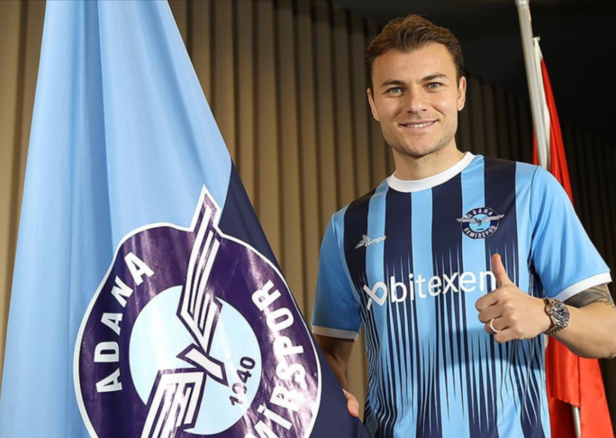 Yusuf Erdoğan Adana Demirspor’da