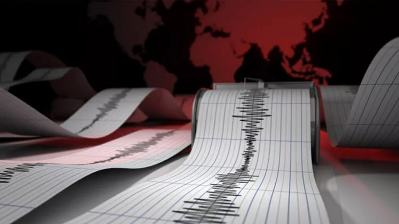 AFAD duyurdu: Kayseri'de 3,1 büyüklüğünde deprem!
