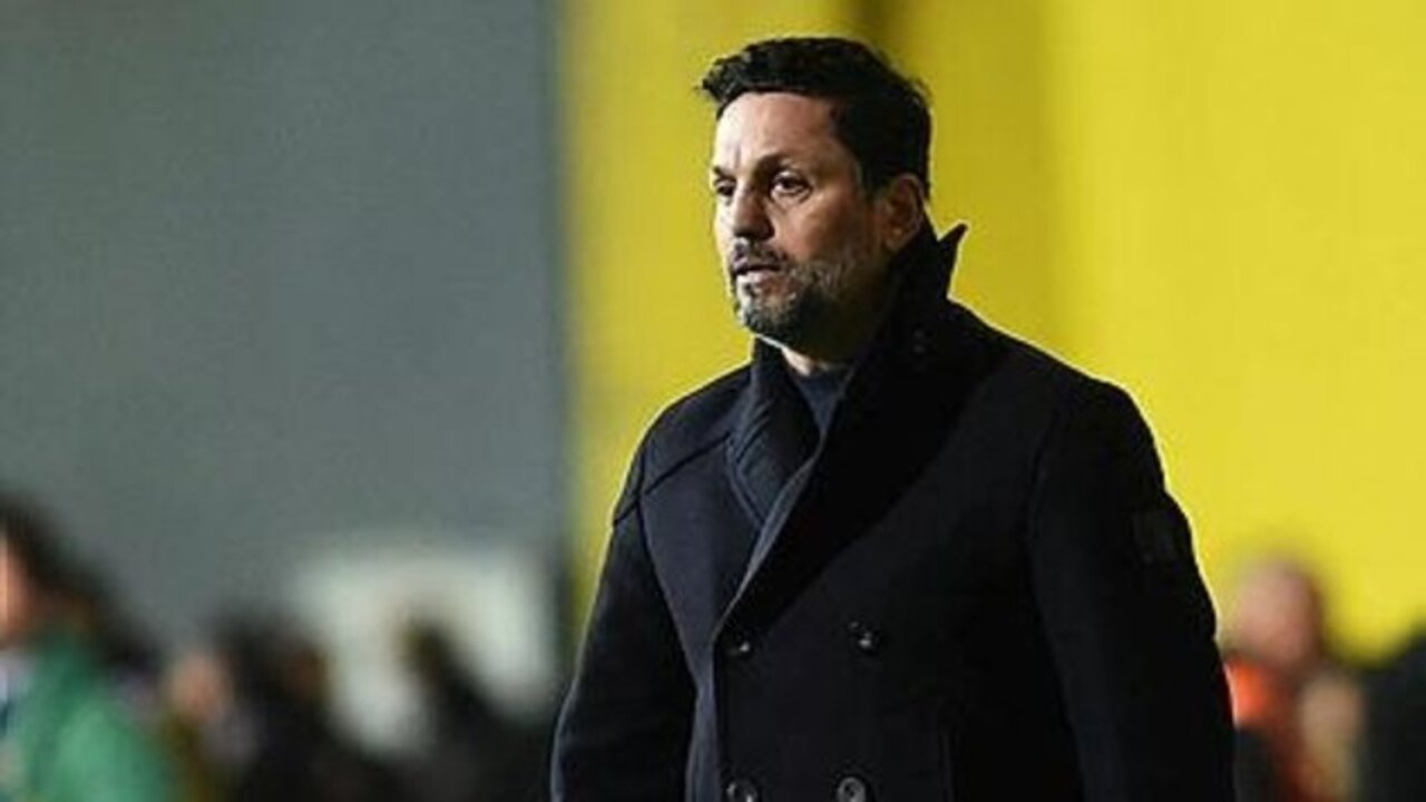 Gaziantep FK Teknik Direktörü Erol Bulut Fenerbahçe mağlubiyeti sonrası konuştu: Kimle muhatap olacağımızı bilmiyoruz...