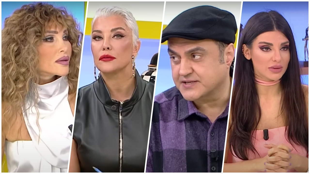 Seren Serengil, Bircan Bali, Arto ve Deniz Akkaya hakkında uzaklaştırma kararı aldırdı
